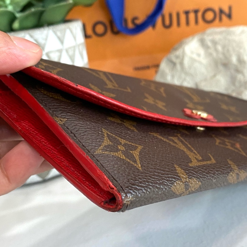 ❤️authentic Louis Vuitton Wallet - Picture 8 of 13